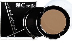 Cecile Matte Touch Perfect 505 Kompakt Pudra