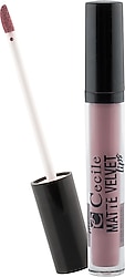 Cecile Matte Velvet Lip Gloss 12 Dudak Parlatıcısı