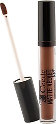 Cecile Matte Velvet Lip Gloss 01 Dudak Parlatıcısı