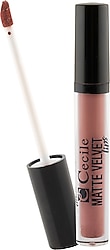 Cecile Matte Velvet Lip Gloss 07 Dudak Parlatıcısı