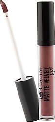 Cecile Matte Velvet Lip Gloss 09 Dudak Parlatıcısı