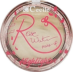 Cecile Rose Water 02 Sunshine Love Highlighter