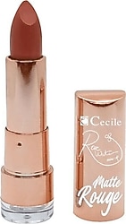 Cecile Rose Water Matte 01 Ruj