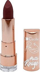 Cecile Rose Water Matte 05 Ruj