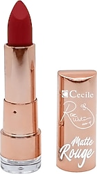 Cecile Rose Water Matte 06 Ruj