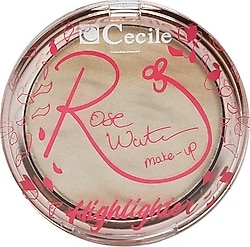 Cecile Rose Water 01 Wonderland Highlighter