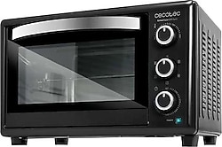 Cecotec Bake&Toast 3090 Black Gyro 30 lt Mini Fırın
