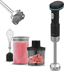 Cecotec Blendgo Hand Kablosuz Blender Seti