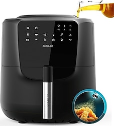 Cecotec Cecofry Rain 5.5 lt Yağsız Fritöz
