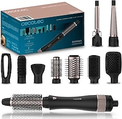 Cecotec Ceramiccare 10in1 Styler Saç Şekillendirme Seti