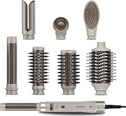 Cecotec Ceramiccare 8in1 Airglam Gyro Saç Şekillendirme Seti