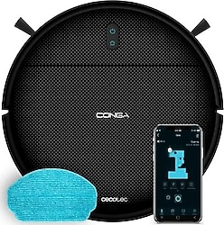 Cecotec Conga M10 Akıllı Robot Süpürge