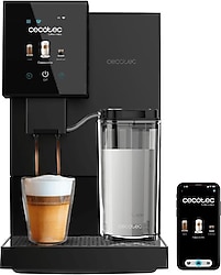 Cecotec Cremmaet Compactccino Connected Tam Otomatik Espresso Makinesi
