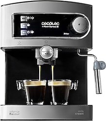 Cecotec Cumbia Manuel Espresso Makinesi