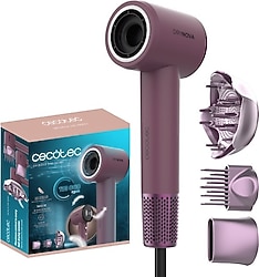 Cecotec Drynova 3in1 Berry 1600 W Saç Kurutma Makinesi