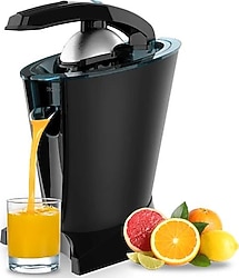 Cecotec Essentialvita Hyden 600 Narenciye Sıkacağı