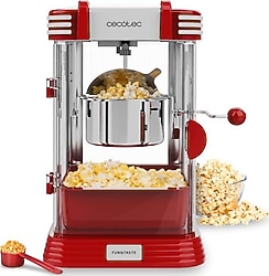 Cecotec Fun&Taste P'Corn Classic Patlamış Mısır Makinesi