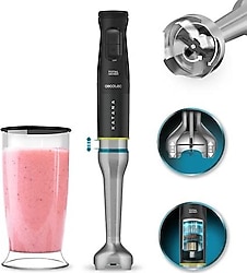 Cecotec Katana 15 Totaldestroy Jar B 1500 W El Blender
