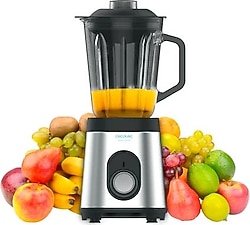 Cecotec Power Black Titanium 1800MAX 1000 W Sürahi Blender