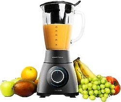 Cecotec Power Black Titanium 2500MAX Perfectmix 1500 W Smoothie Blender