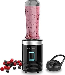 Cecotec Power Titanium 350 350 W Taşınabilir Smoothie Blender