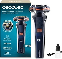 Cecotec PrecisionCare Alüminyum Pro Tıraş Makinesi