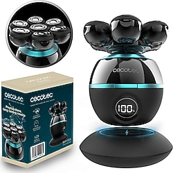 Cecotec PrecisionCare Skull Shaver Saç Tıraş Makinesi