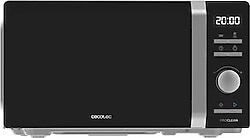 Cecotec Proclean 5010 Inverter 20 lt Siyah Mikrodalga Fırın