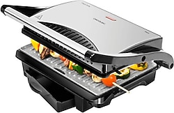 Cecotec Rock Ngrill 1000 W Izgara ve Tost Makinesi