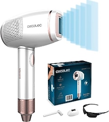 Cecotec Skincare Gun IPL Lazer Epilasyon Aleti