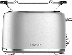 Cecotec Toast&Taste 1000 Retro Double 2 Dilim Ekmek Kızartma Makinesi