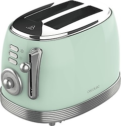 Cecotec Toast Taste 800 Vintage 850 W Ekmek Kızartma Makinesi