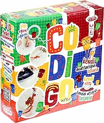 Çekirdek Zeka Codigo Hama Boncukları ZK83