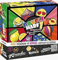 Çekirdek Zeka Double 1 ZK73