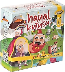 Çekirdek Zeka Hayal Kutusu ZK29