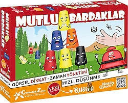 Çekirdek Zeka Mutlu Bardaklar