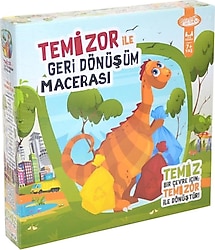 Temizor İle Geri Dönüşüm Macerası