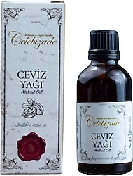 Çelebizade Ceviz Yağı 50 ml