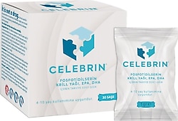 Celebrin 30 Saşe