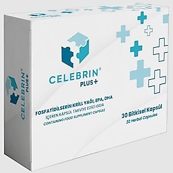 Celebrin Plus 30 Kapsül
