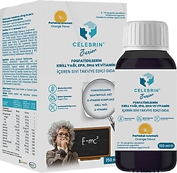 Celebrin 150 ml Şurup