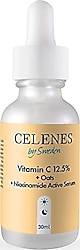 Celenes Aydınlatıcı ve Cilt Tonu Eşitleyici Rena C Vitamini 30 ml Yüz Serumu