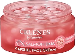 Celenes Somon DNA PDRN Bariyer Güçlendirici Jel Kapsül 50 ml Nemlendirici Krem