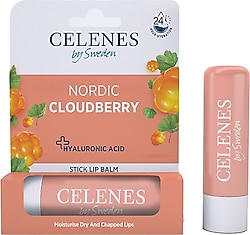 Celenes Nordic Cloudberry 4.8 gr Stick Dudak Nemlendirici