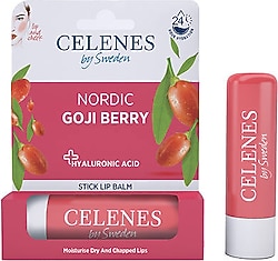 Celenes Nordic Gojiberry 4.8 gr Stick Dudak Nemlendiricisi