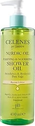 Celenes Nordic Oil Hassas Ciltler 400 ml Duş Yağı