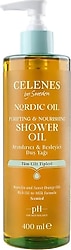 Celenes Nordic Oil Tüm Cilt Tipleri 400 ml Duş Yağı