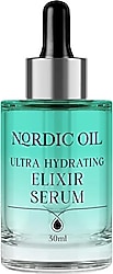 Celenes Nordic Oil Ultra Nemlendirici Elixir Yüz Serumu 30 ml