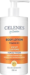 Celenes Sea Buckthorn Vücut Losyonu 200 ml