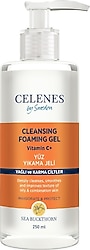 Celenes Sea Buckthorn Yağlı ve Karma Cilt 250 ml Yüz Temizleme Jeli